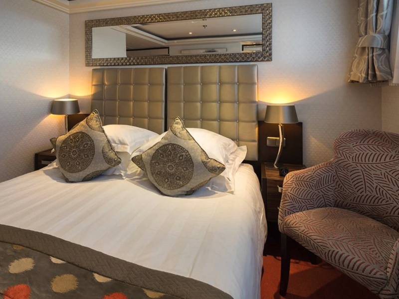 Category D Stateroom